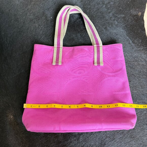 Gucci’s Gucci with  Big G Tote Bag - Picture 6 of 8